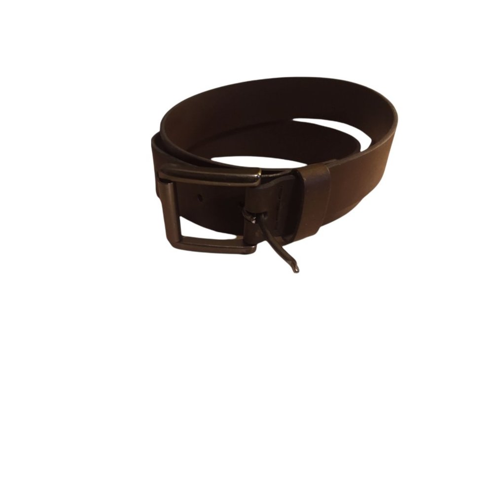 Goodfellow and Company Genuine Leather Belt Men's Size Medium